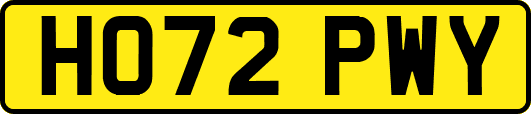 HO72PWY