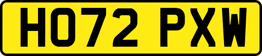 HO72PXW