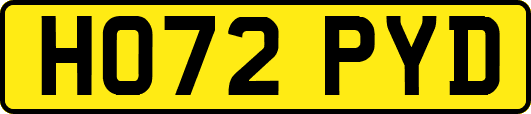 HO72PYD