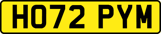 HO72PYM
