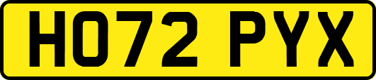 HO72PYX