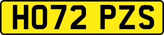 HO72PZS