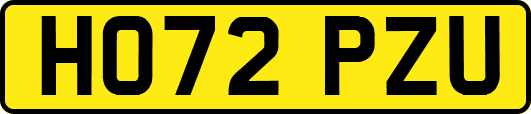 HO72PZU