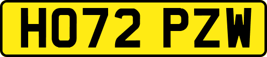HO72PZW