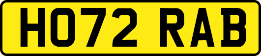 HO72RAB