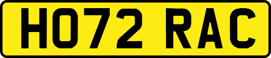 HO72RAC