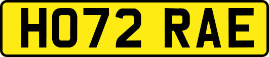HO72RAE
