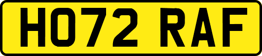 HO72RAF