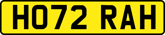 HO72RAH