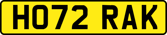 HO72RAK