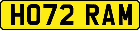 HO72RAM