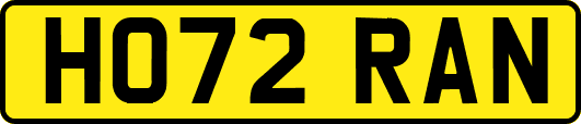 HO72RAN