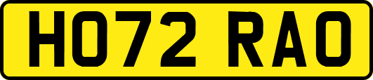 HO72RAO