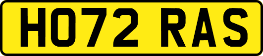 HO72RAS