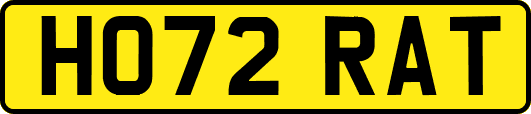 HO72RAT