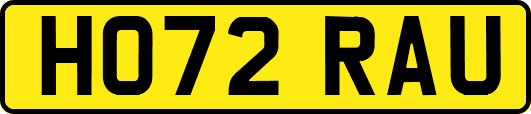 HO72RAU