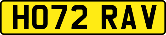 HO72RAV