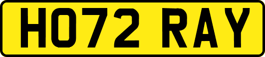 HO72RAY