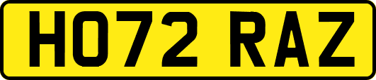 HO72RAZ