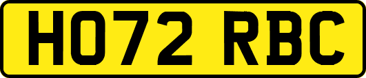 HO72RBC