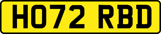 HO72RBD