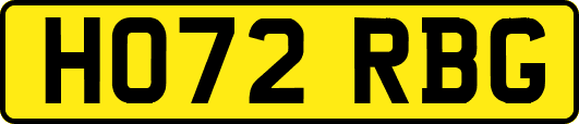 HO72RBG
