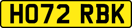 HO72RBK
