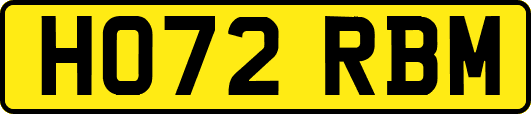 HO72RBM