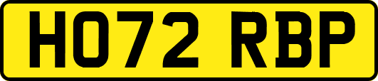 HO72RBP