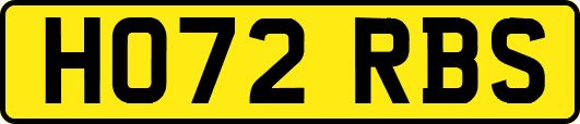 HO72RBS