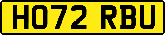 HO72RBU