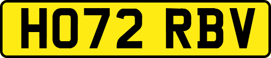 HO72RBV
