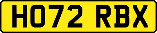 HO72RBX