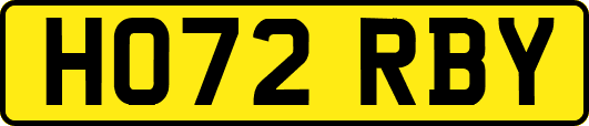HO72RBY