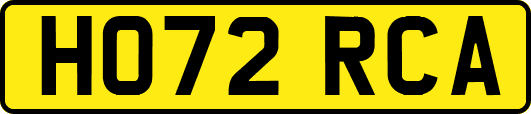 HO72RCA