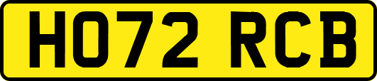 HO72RCB