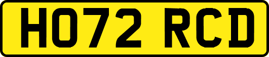 HO72RCD