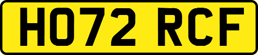 HO72RCF