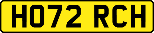 HO72RCH