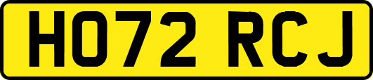 HO72RCJ