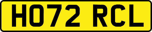 HO72RCL