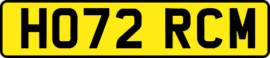 HO72RCM