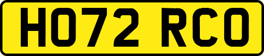 HO72RCO