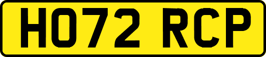 HO72RCP