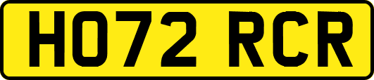 HO72RCR