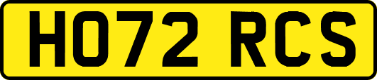 HO72RCS