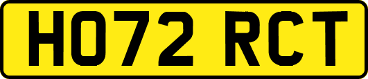 HO72RCT