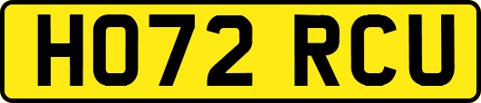 HO72RCU