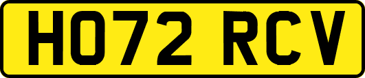 HO72RCV
