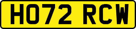 HO72RCW